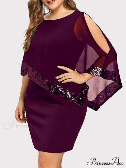 Cold Shoulder Long Sleeve Knit Top