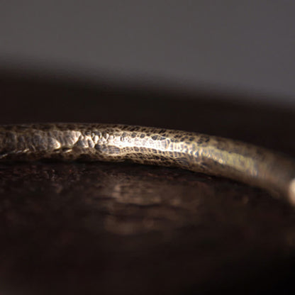 Copper Balance Adjustable Cuff Bracelet for Spiritual Healing