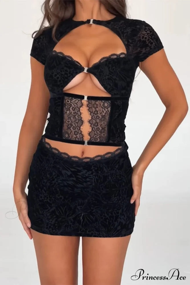 Cora Mini Dress
