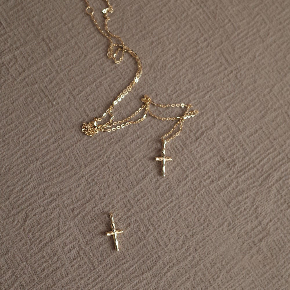 Cross Necklace