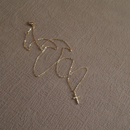 Cross Necklace