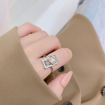 [] Crystal Gleam Ring