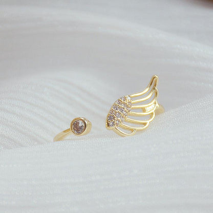 [sample ] Cupid's Arrow Ring Set