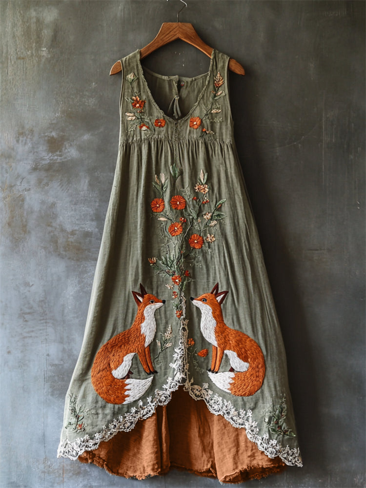 Vintage Inspired Dress