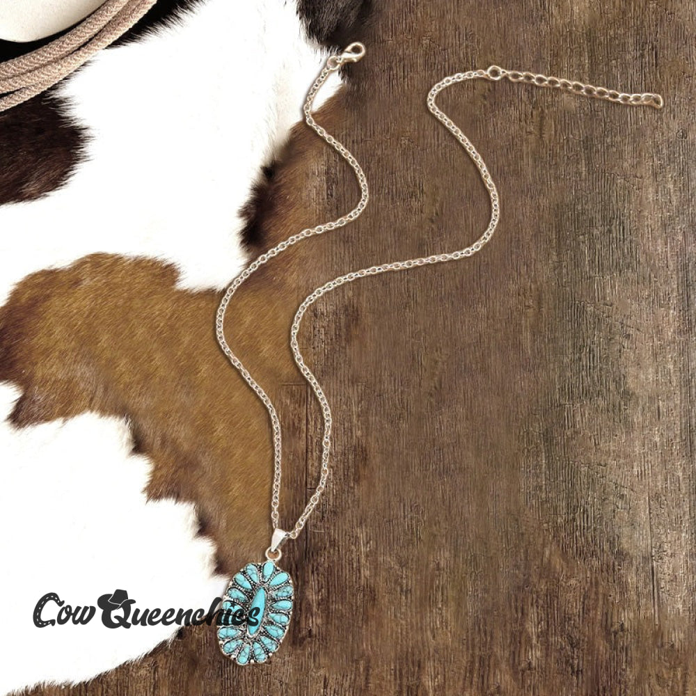 Turquoise Accessory Necklace