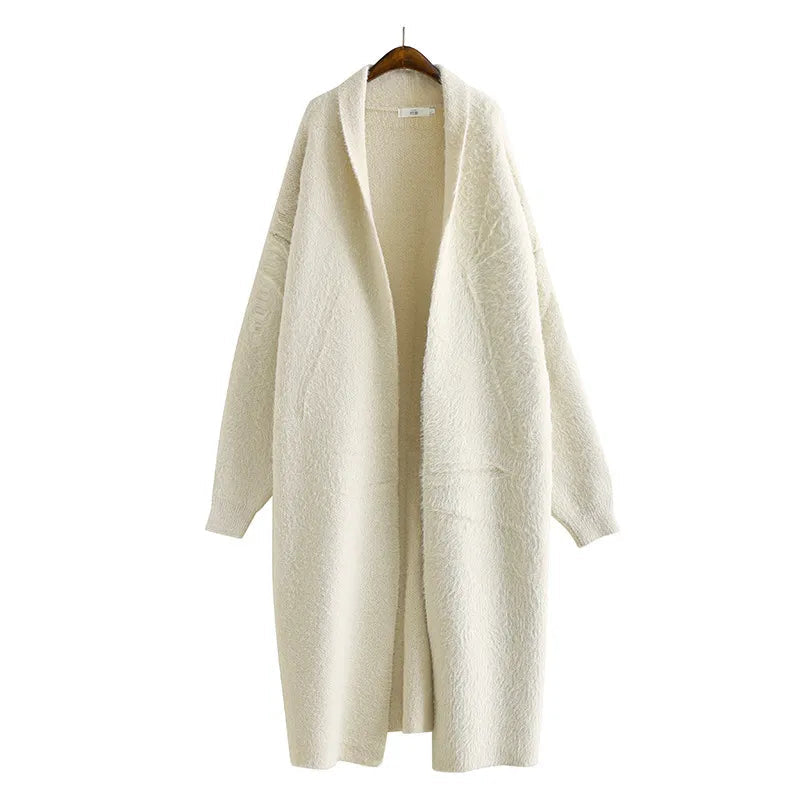 Emma | Spring Longline Open Cardigan