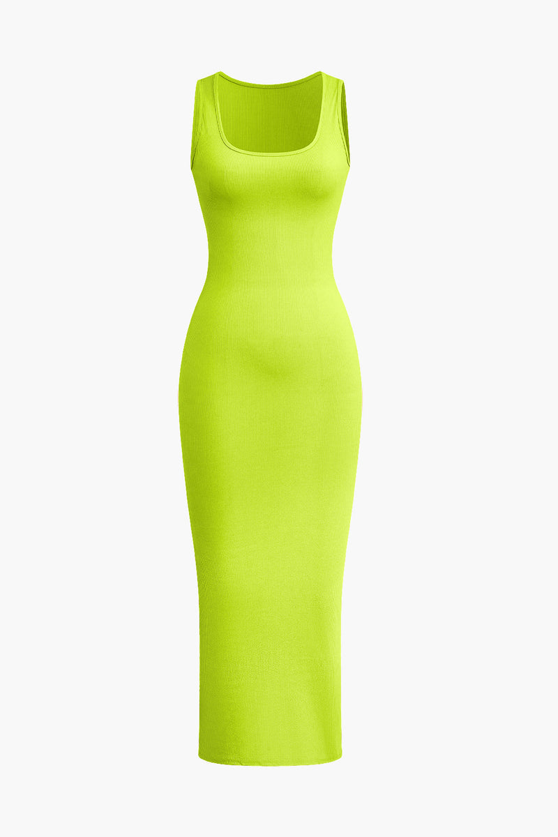 Basic Tank Maxi Dress