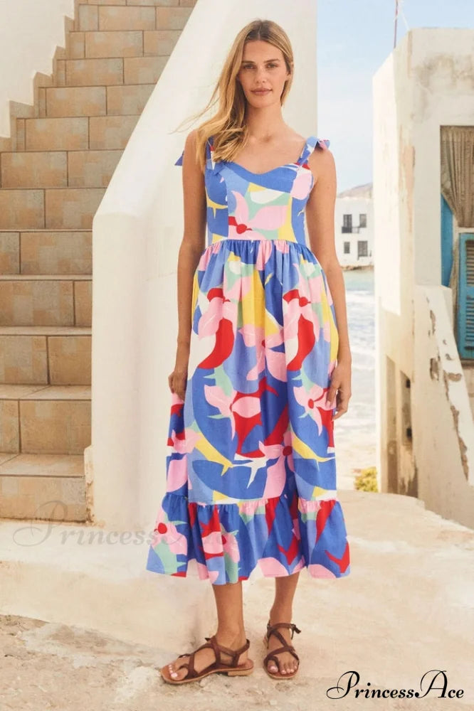 Dahlia Midi Dress