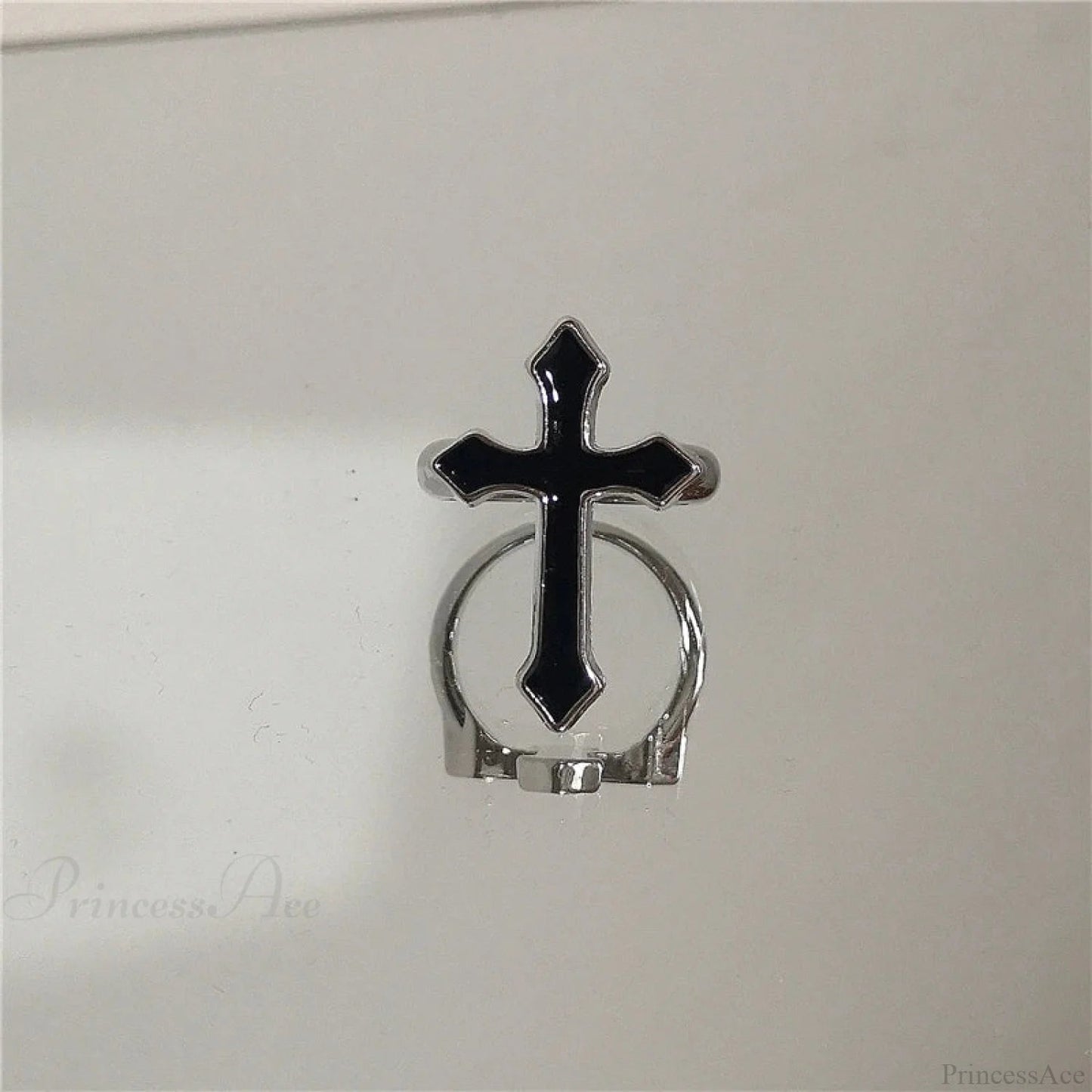 Rebellious Harajuku Dark Ring