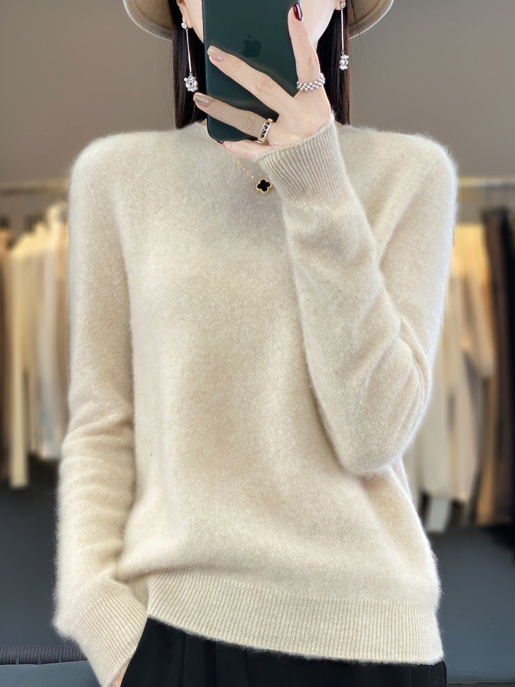 Rizalinda - Comfortable Sweater