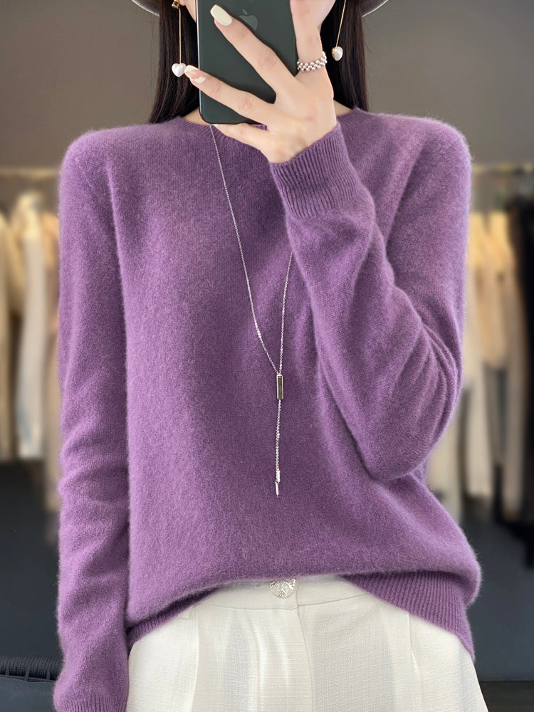 Rizalinda - Comfortable Sweater