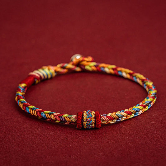 Dragon Boat Festival Red String Bracelet|protection & Luck