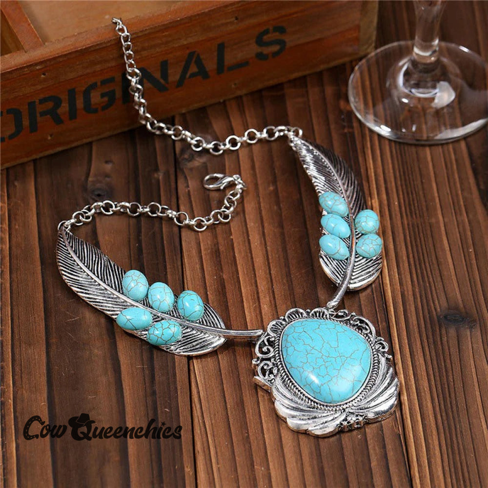 Turquoise Accessory Necklace