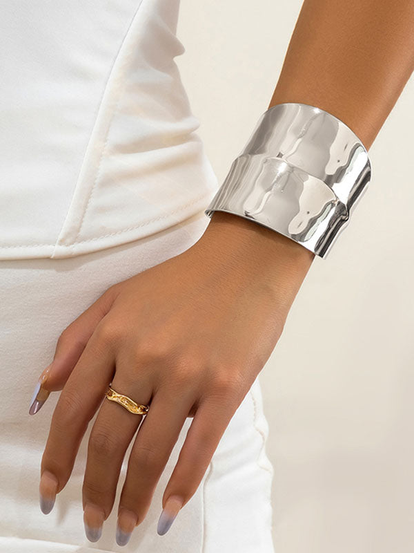 Geometric Color Bracelet Accessories