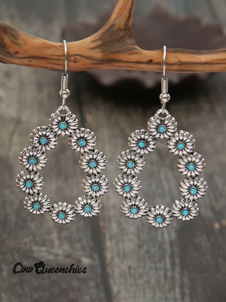 Drop Earrings