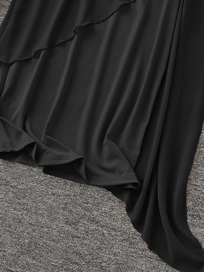 Murray - Modern Elegance Midi Dress