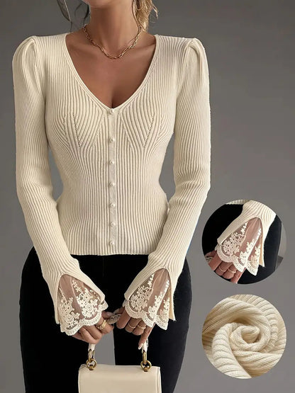 Skylar™ | Comfortable Sweater