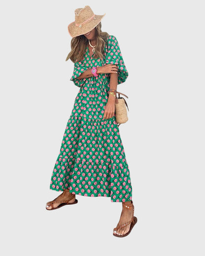 Sarah™ - Maxi Dress