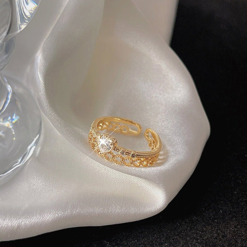 [sample ] Eternal Love Ring