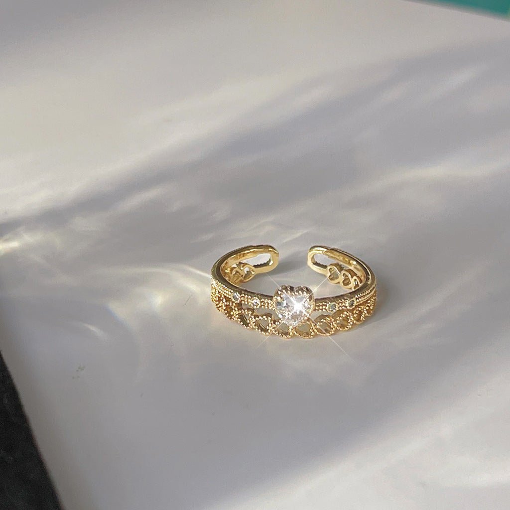 [sample ] Eternal Love Ring