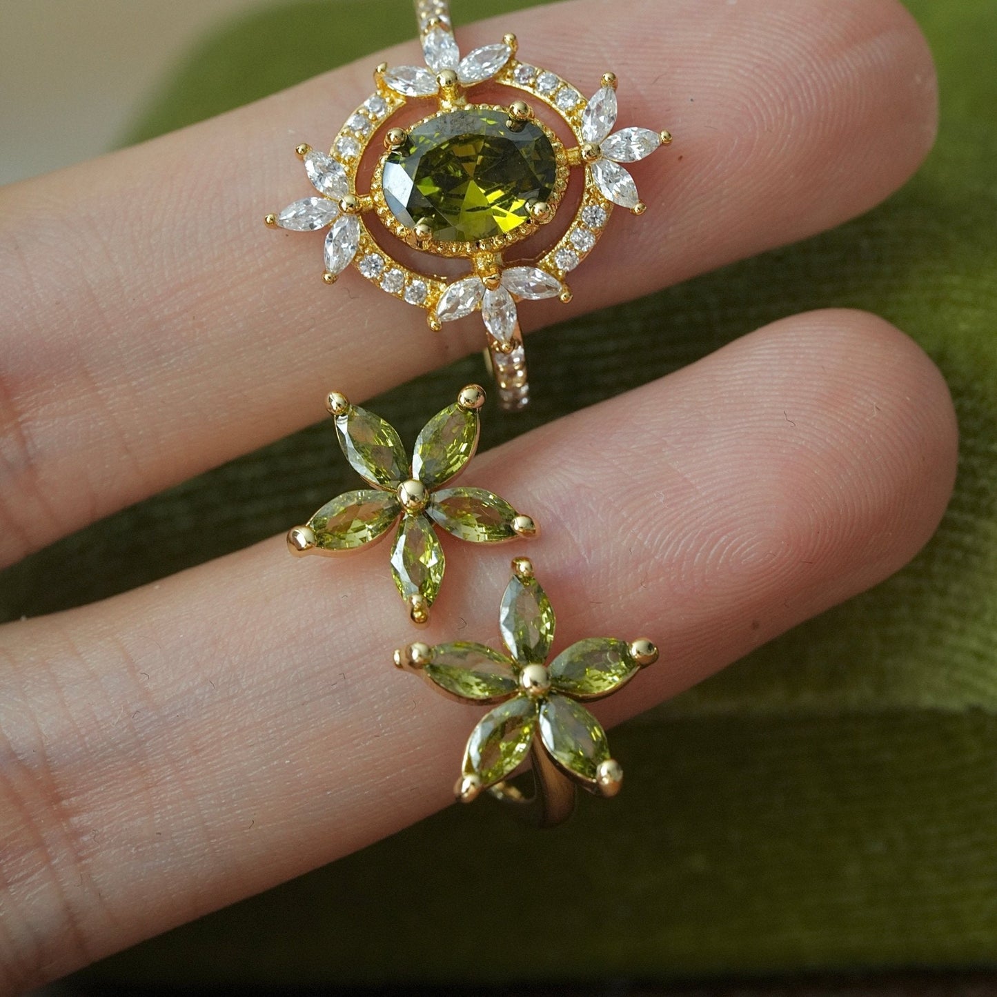 Evergreen Eden Ring