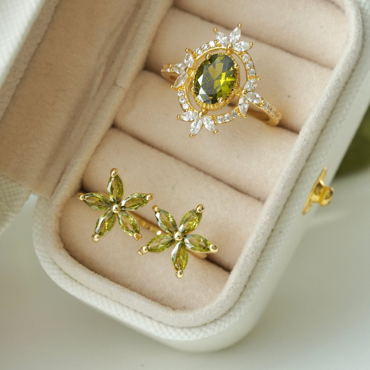 Evergreen Eden Ring