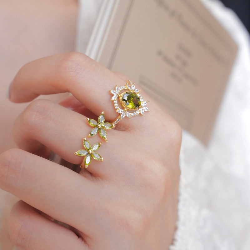 Evergreen Eden Ring