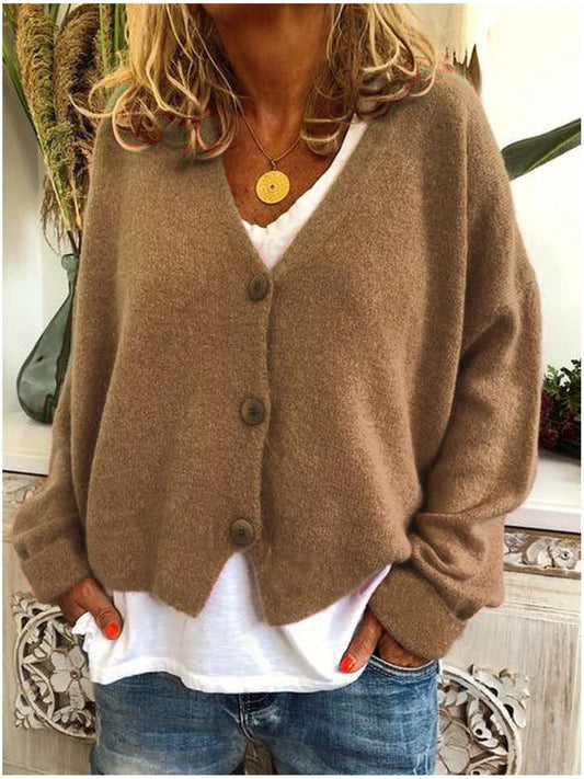 Shannon - Knit Cardigan