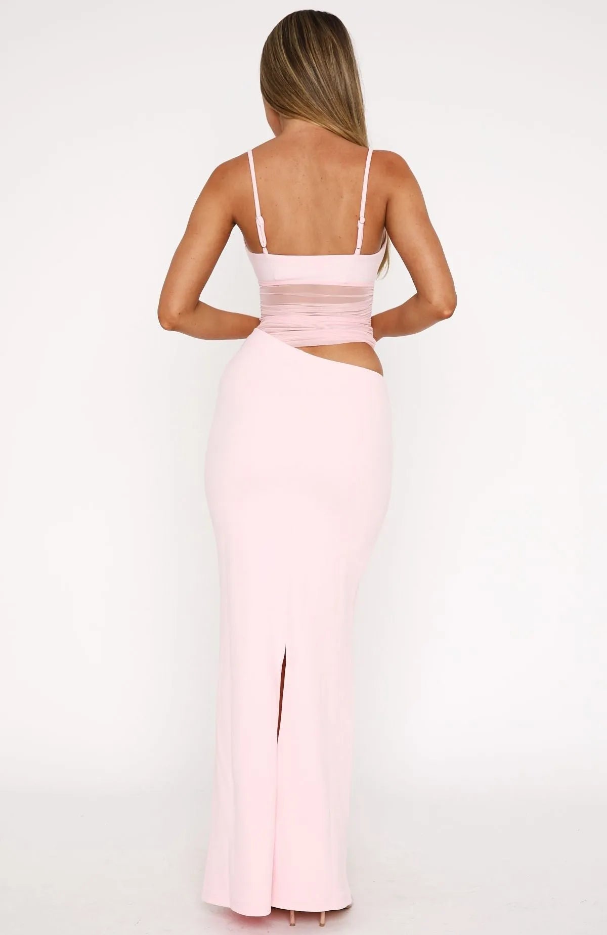 Nourhi Maxi Dress