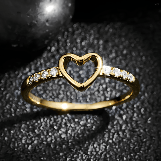 Circle of Love Ring