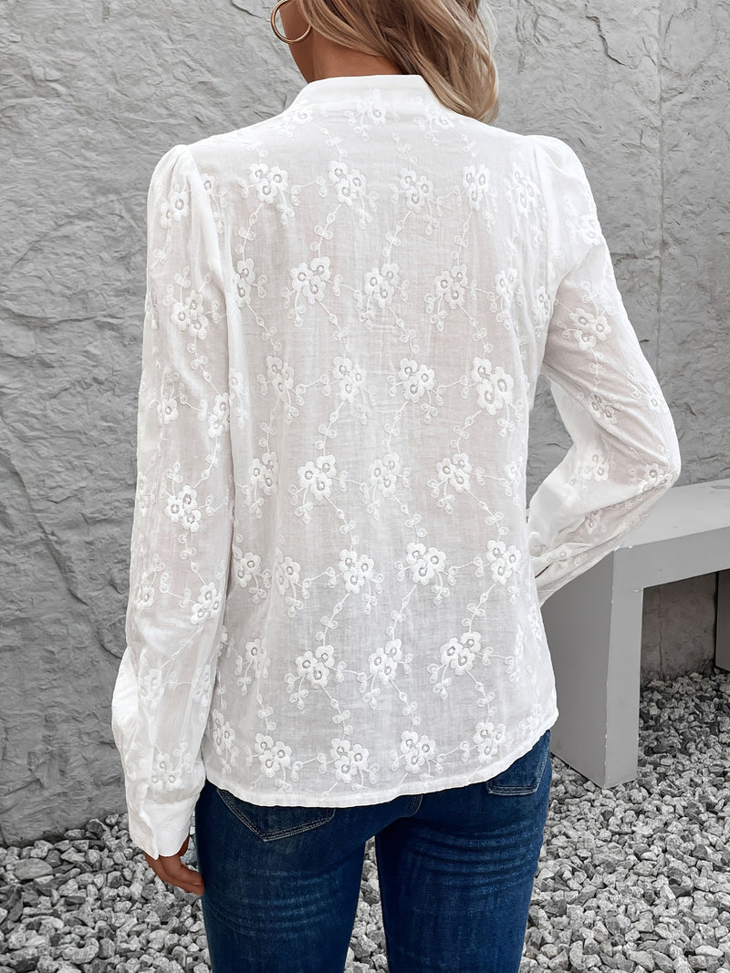 Isabelle | Cotton Blouse