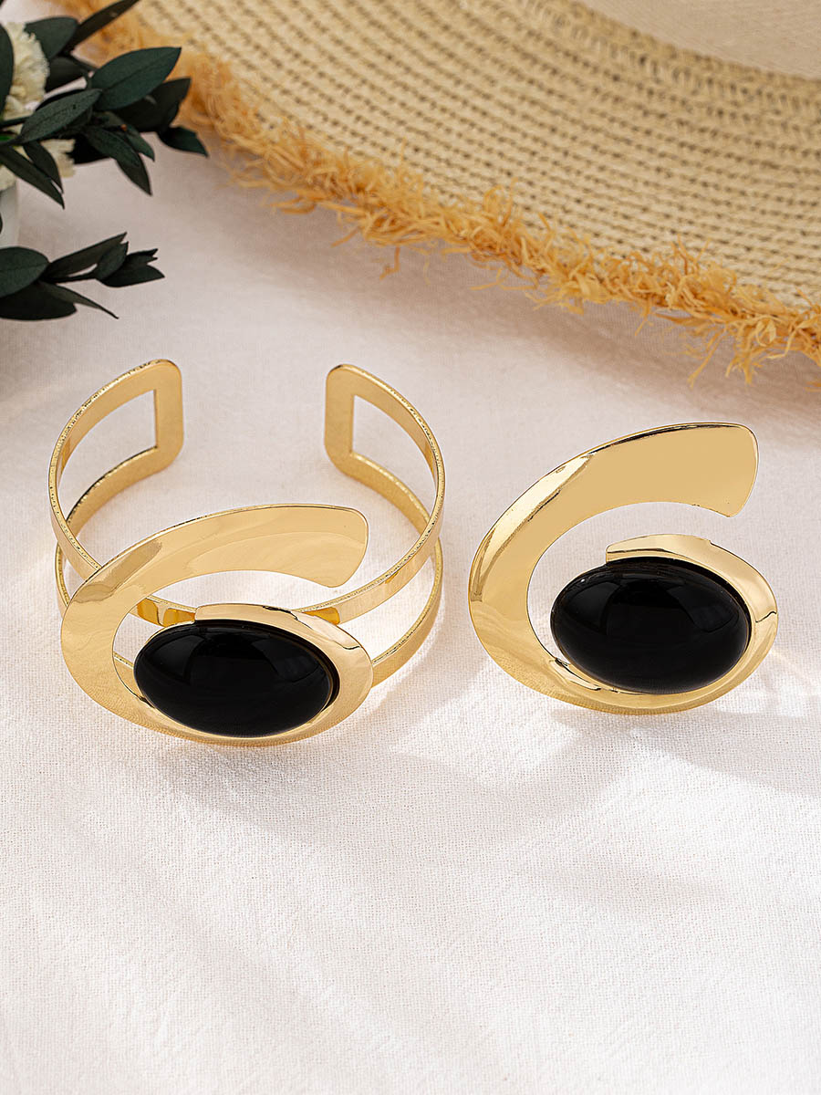Geometric Bracelet Accessories Rings Accessories