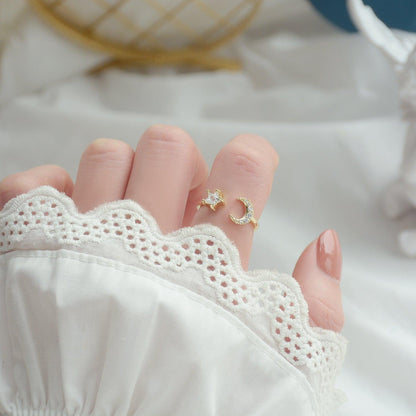 Fairy Wings Ring Set