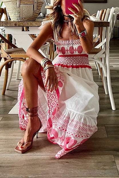 Farah - Summer Maxi Dress