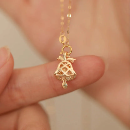 Festive Bell Necklace