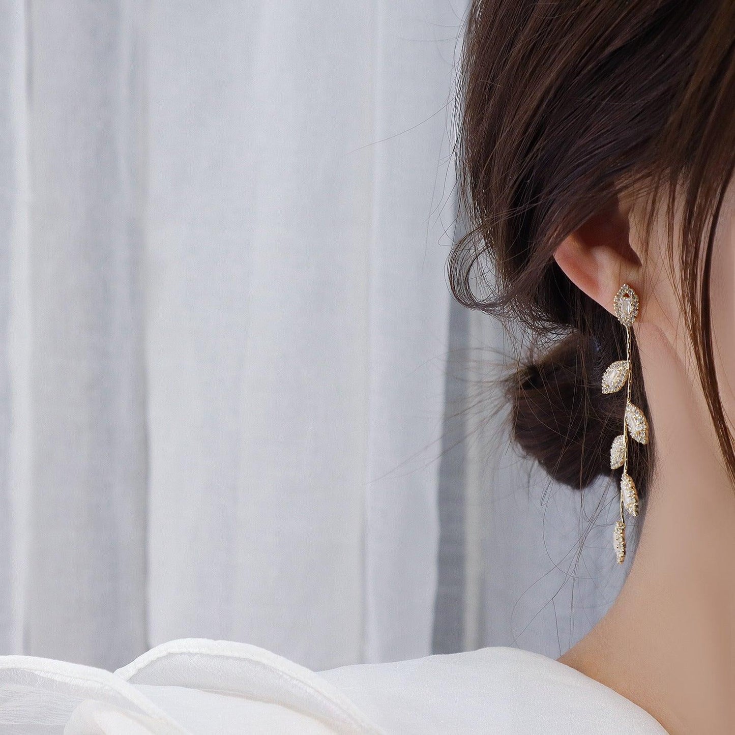 Kiara Drop Earrings