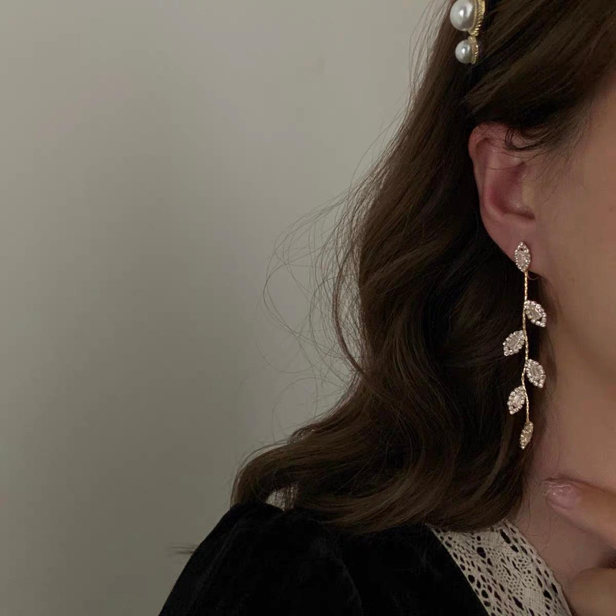 Kiara Drop Earrings