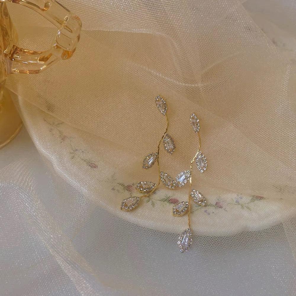 Kiara Drop Earrings