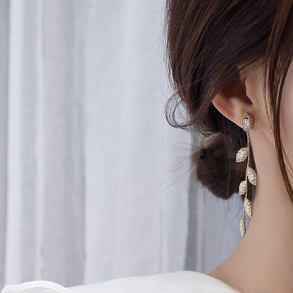 Kiara Drop Earrings
