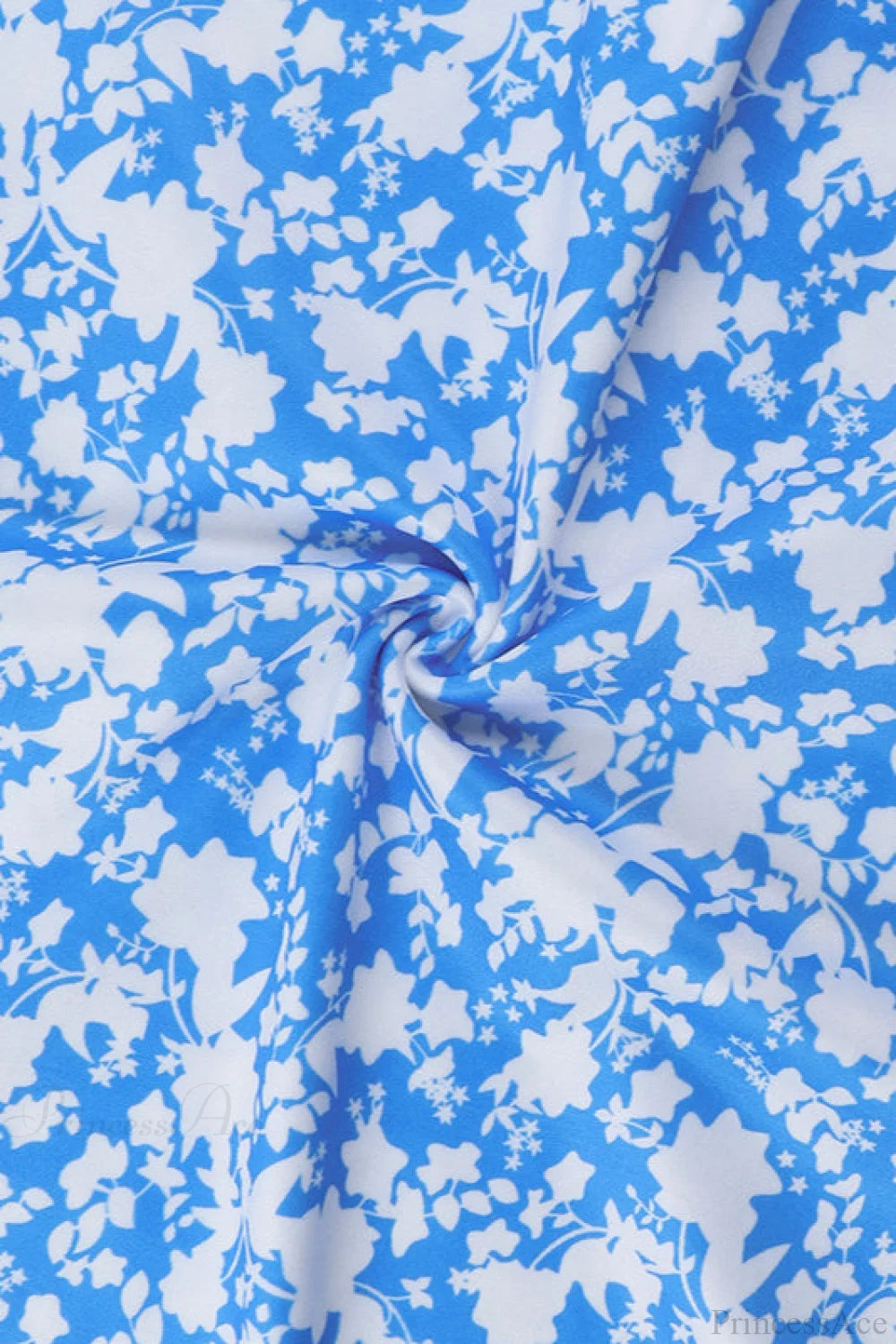Print Cami Tie Slim Mini Dress