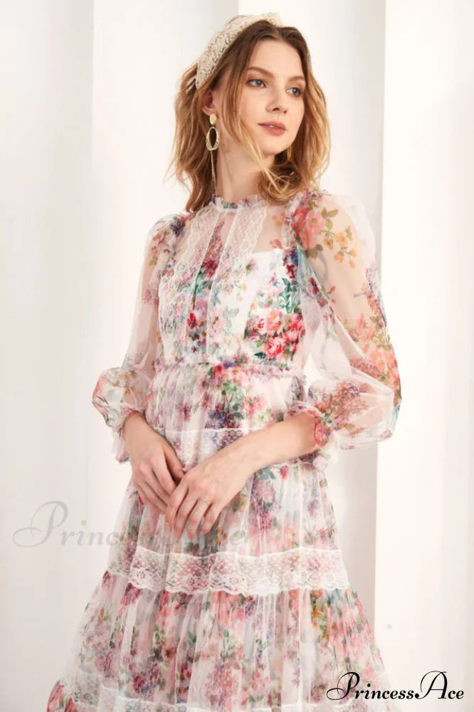 Wonder Stylish Midi Dress