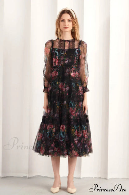 Wonder Stylish Midi Dress