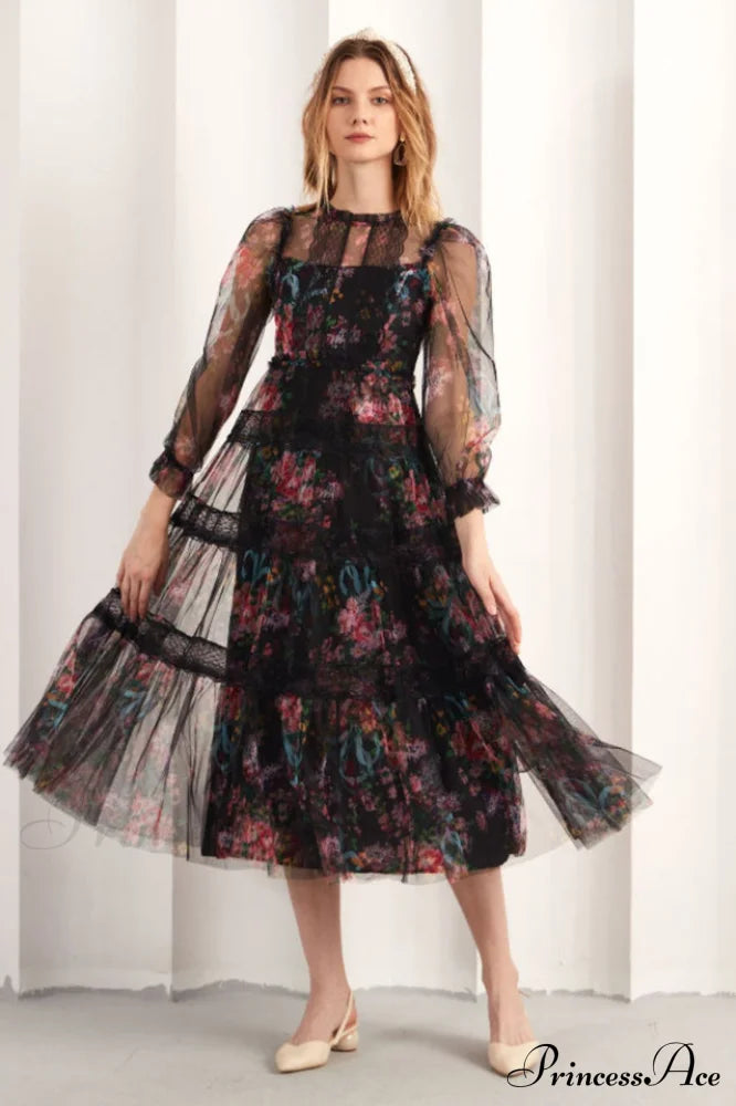 Wonder Stylish Midi Dress