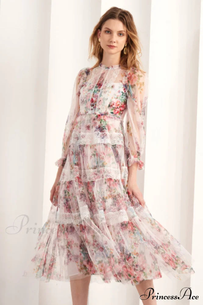 Wonder Stylish Midi Dress