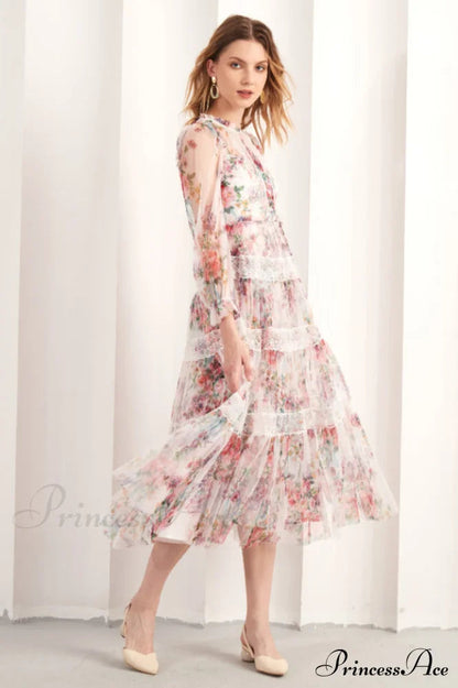 Wonder Stylish Midi Dress
