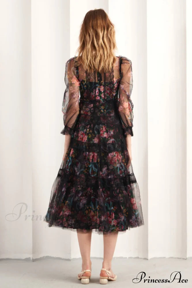 Wonder Stylish Midi Dress