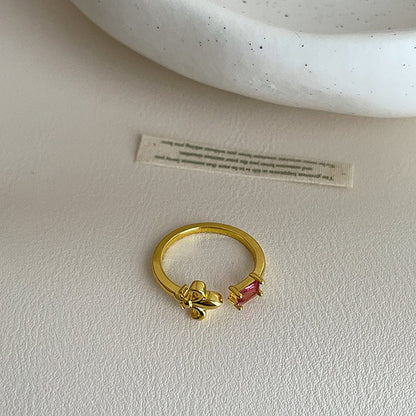 Florentine Fleur Ring