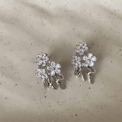 [] Flower of Dreams Earrings