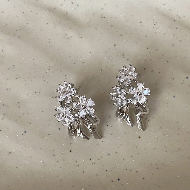 [] Flower of Dreams Earrings