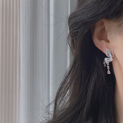 Flutterfly Earrings